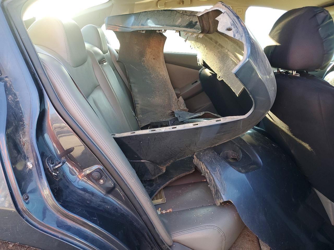 2008 NISSAN ALTIMA 2.5 photo 10