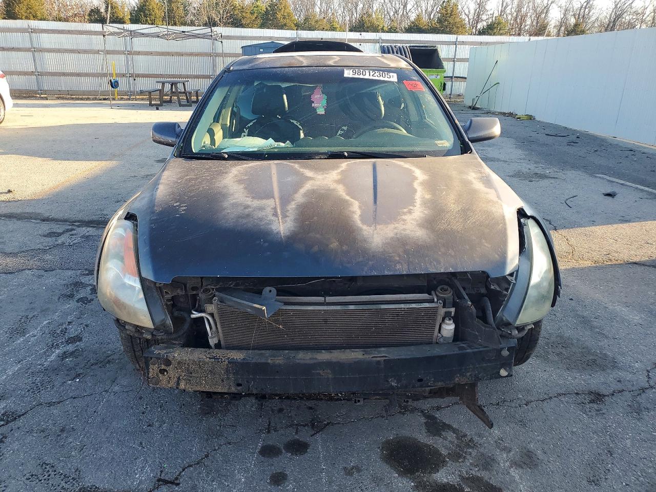 2008 NISSAN ALTIMA 2.5 photo 5