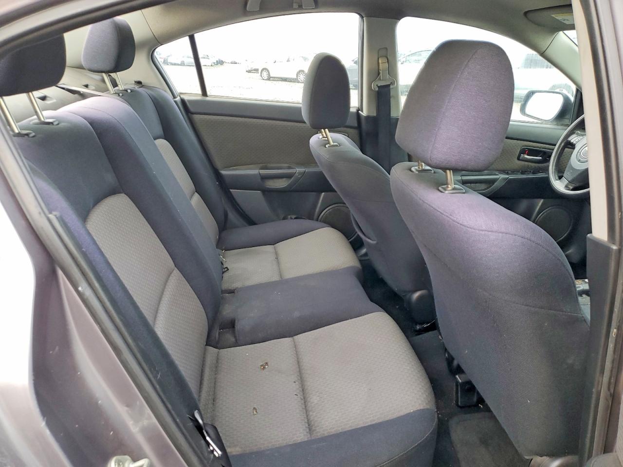 2006 MAZDA 3 I photo 10