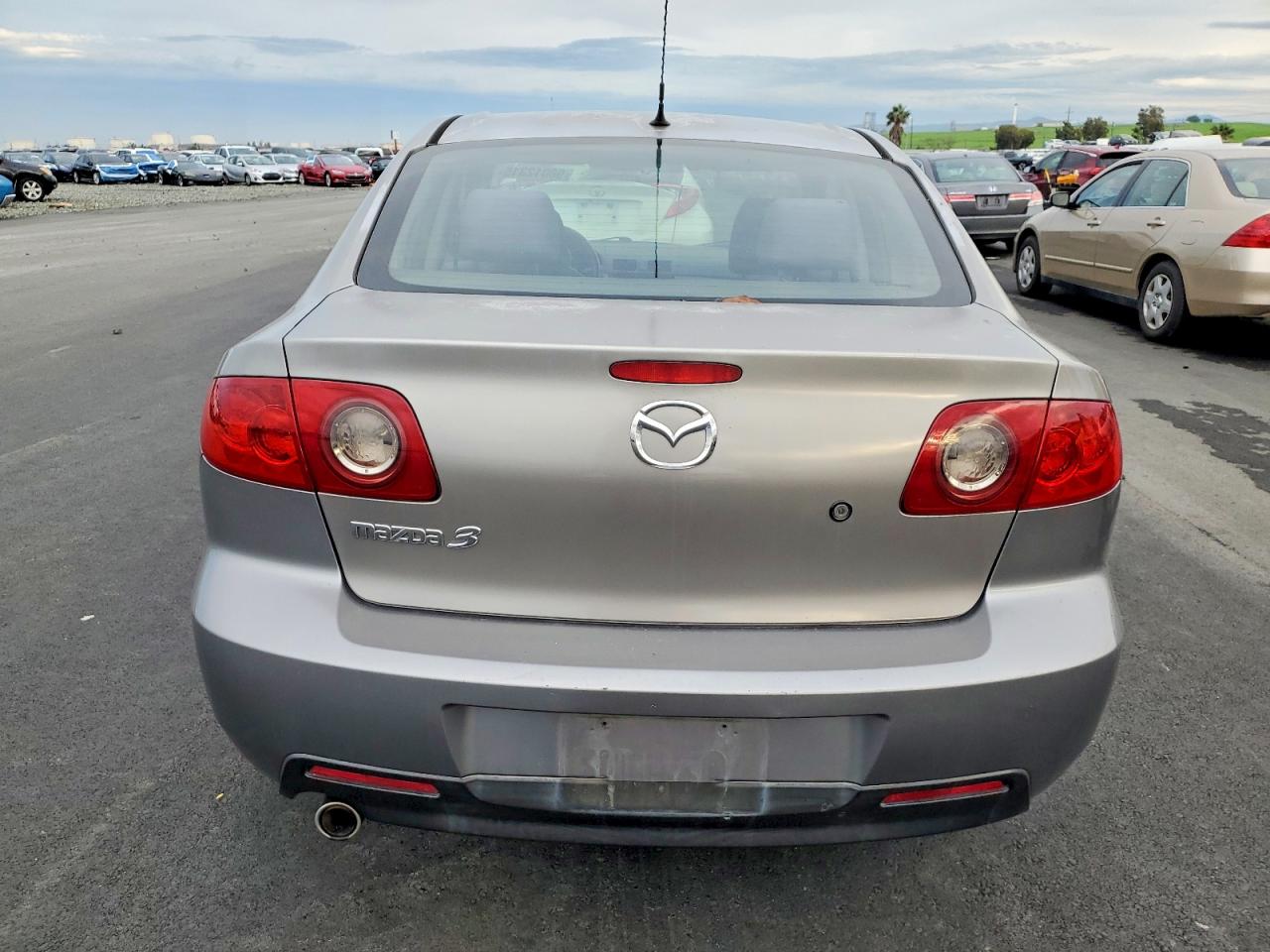 2006 MAZDA 3 I photo 6