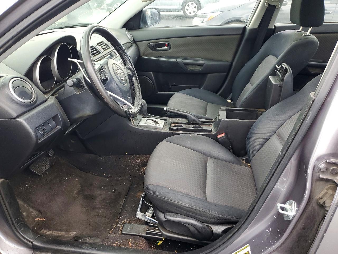 2006 MAZDA 3 I photo 7