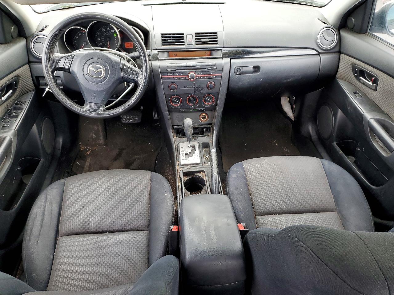 2006 MAZDA 3 I photo 8