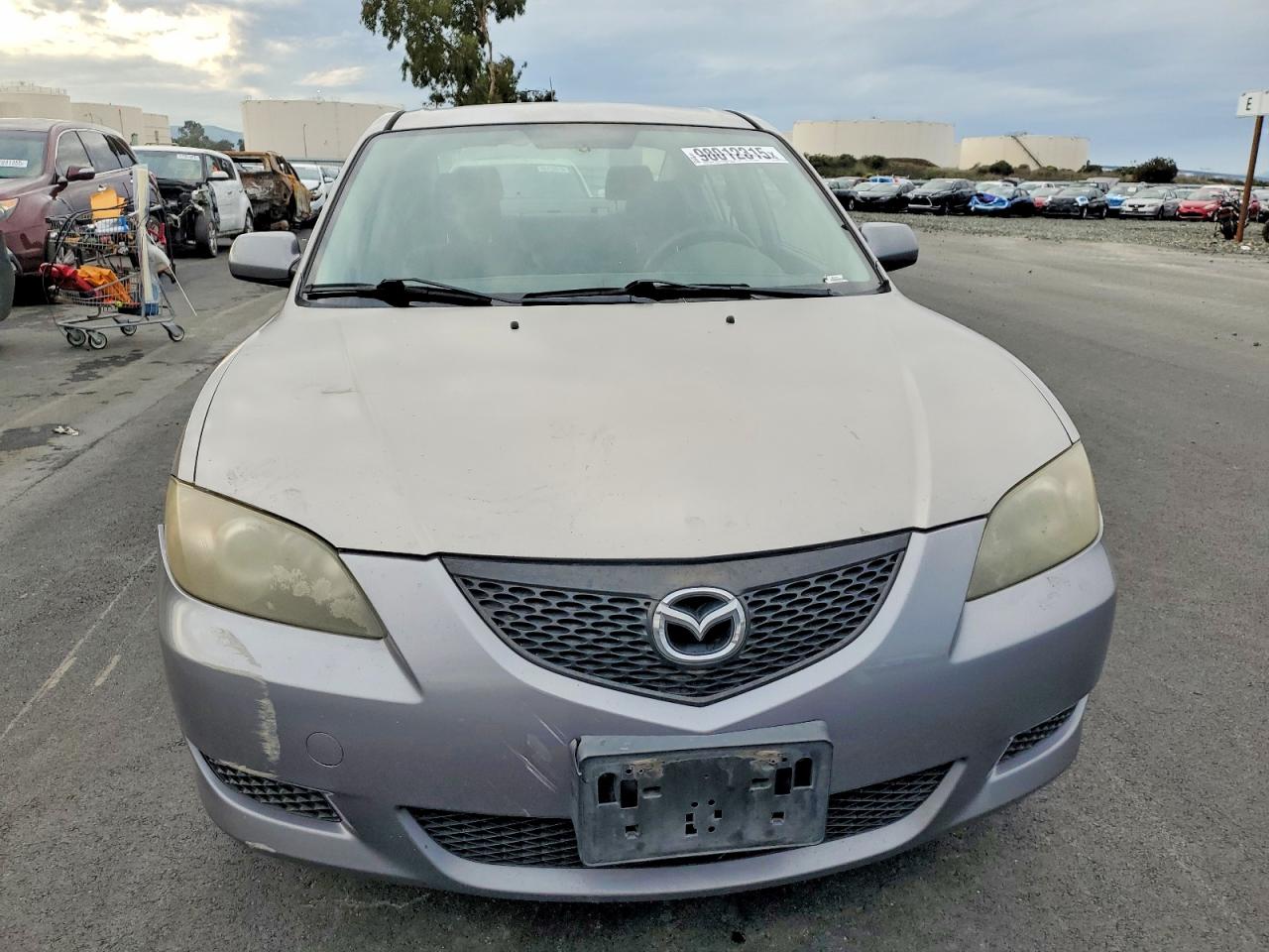 2006 MAZDA 3 I photo 5