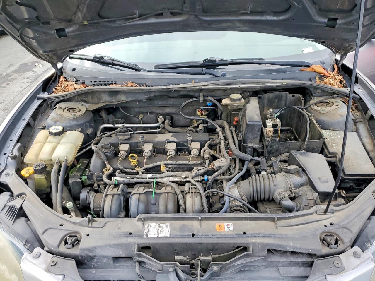 2006 MAZDA 3 I photo 11