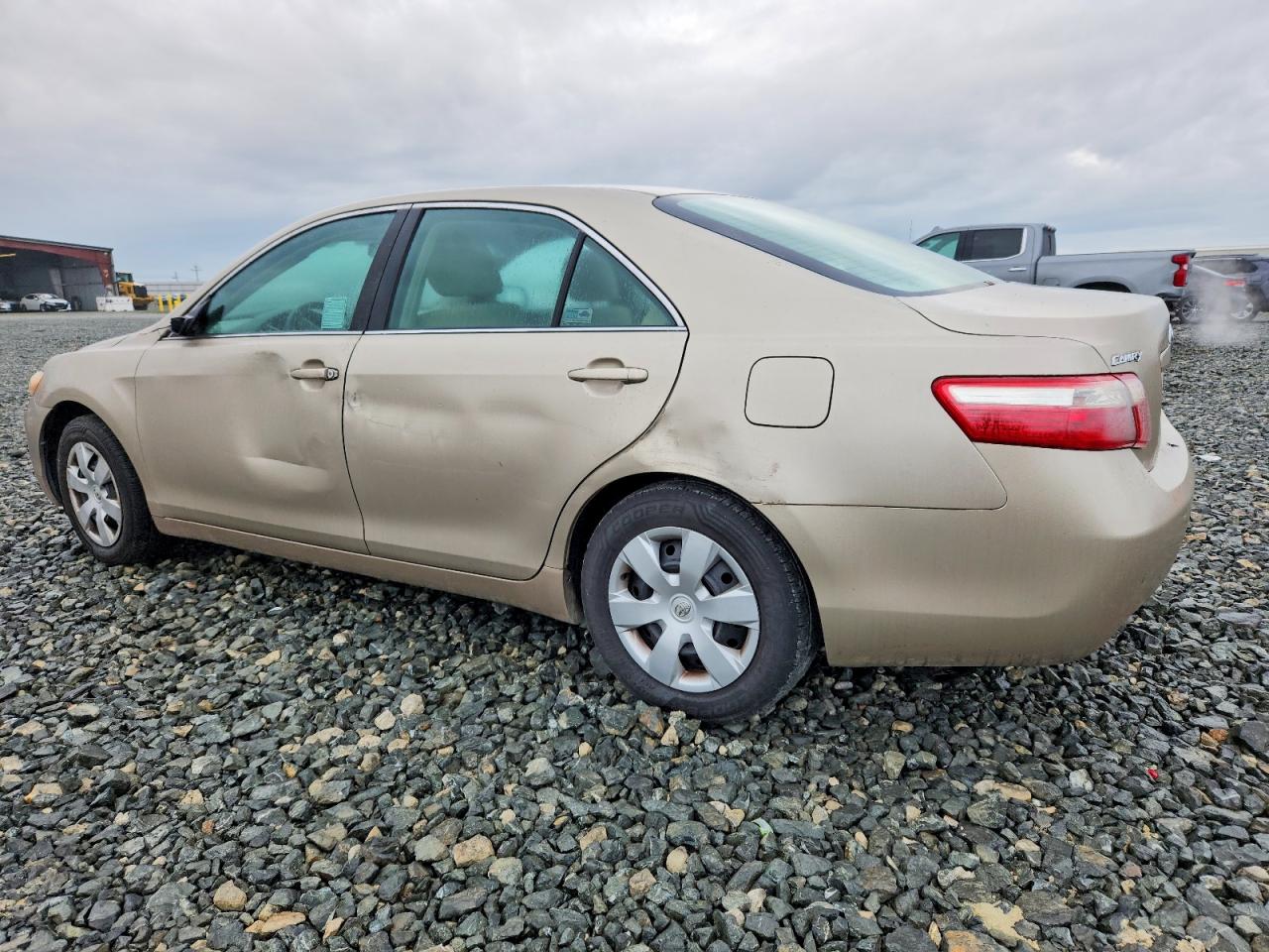 2009 TOYOTA CAMRY BASE photo 2
