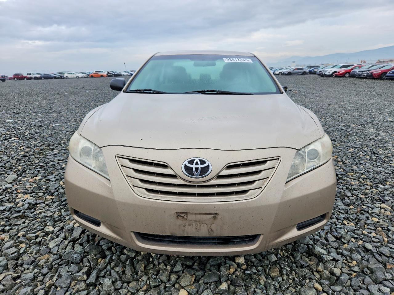 2009 TOYOTA CAMRY BASE photo 5