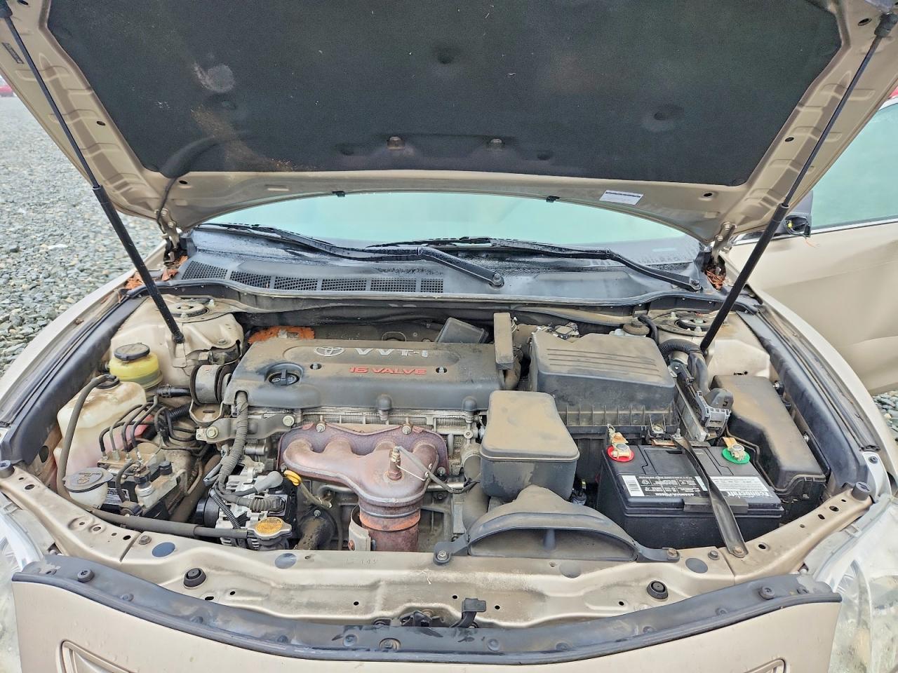 2009 TOYOTA CAMRY BASE photo 11