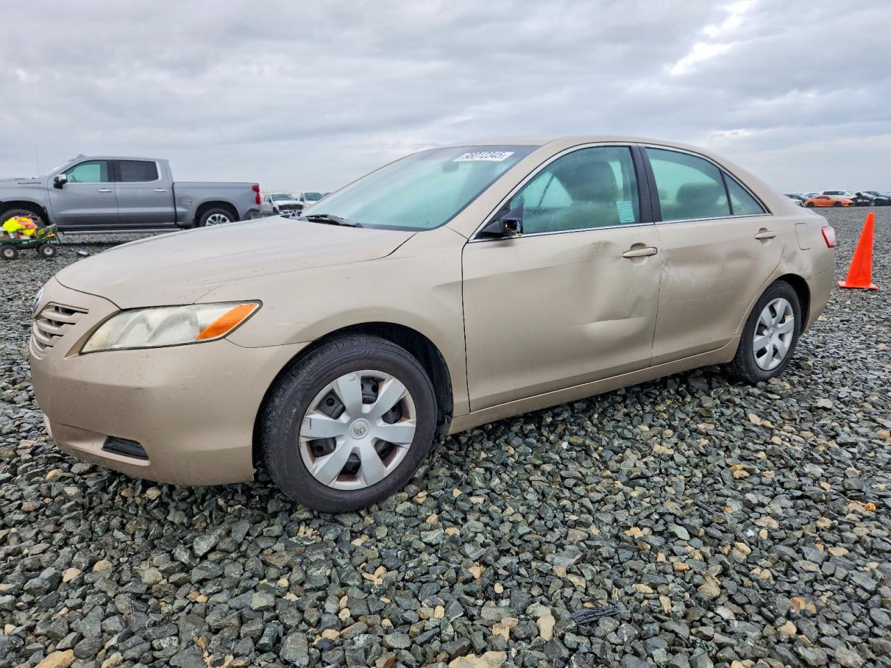 2009 TOYOTA CAMRY
