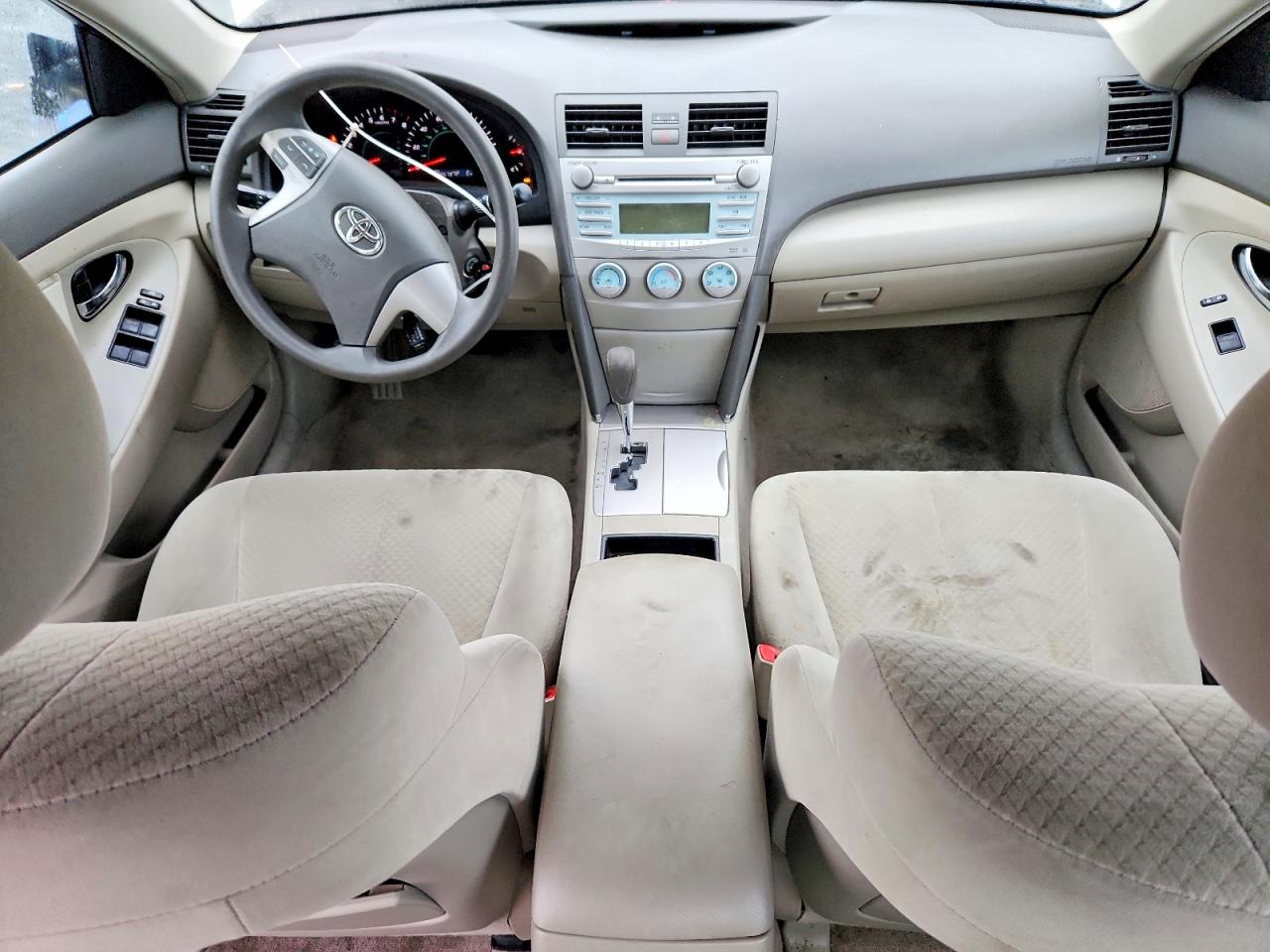 2009 TOYOTA CAMRY BASE photo 8