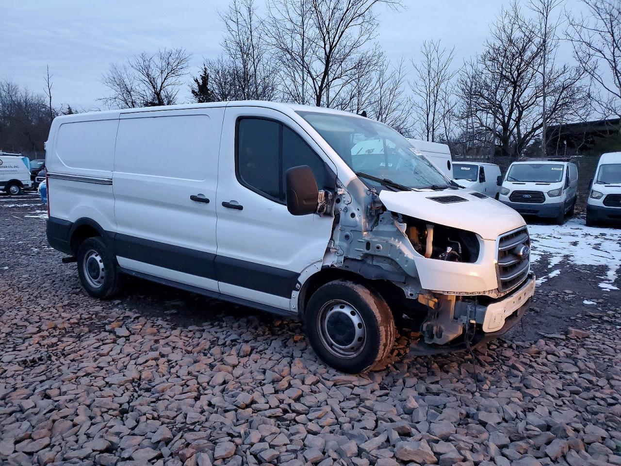 2020 FORD TRANSIT T-150 photo 4