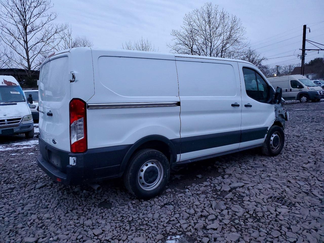 2020 FORD TRANSIT T-150 photo 3
