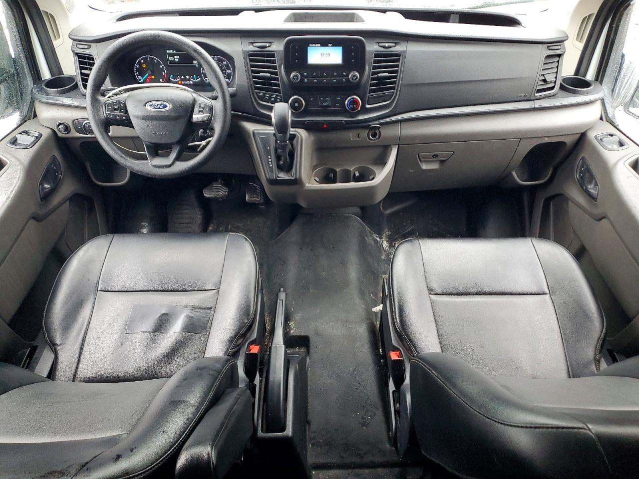 2020 FORD TRANSIT T-150 photo 8