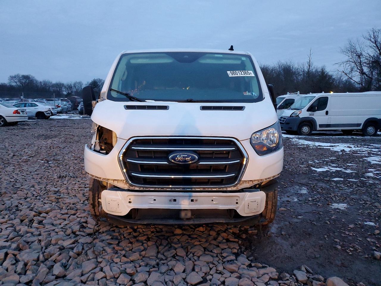 2020 FORD TRANSIT T-150 photo 5