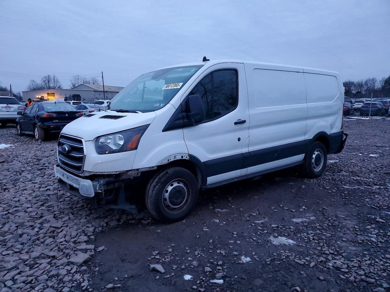 2020 FORD TRANSIT