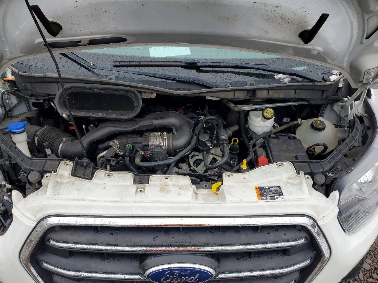 2020 FORD TRANSIT T-150 photo 12