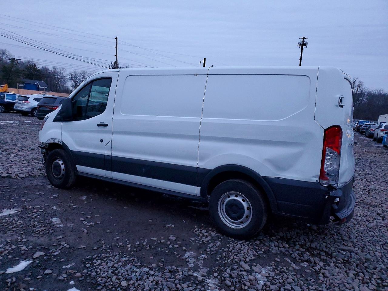2020 FORD TRANSIT T-150 photo 2