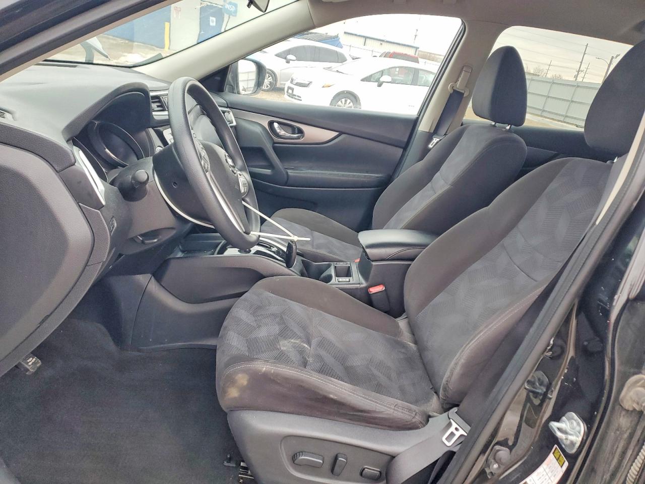 2016 NISSAN ROGUE S photo 7