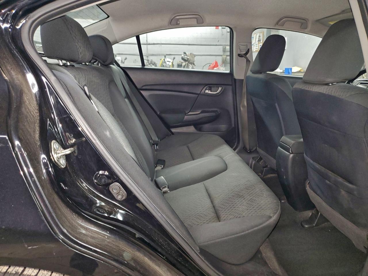 2014 HONDA CIVIC LX photo 10