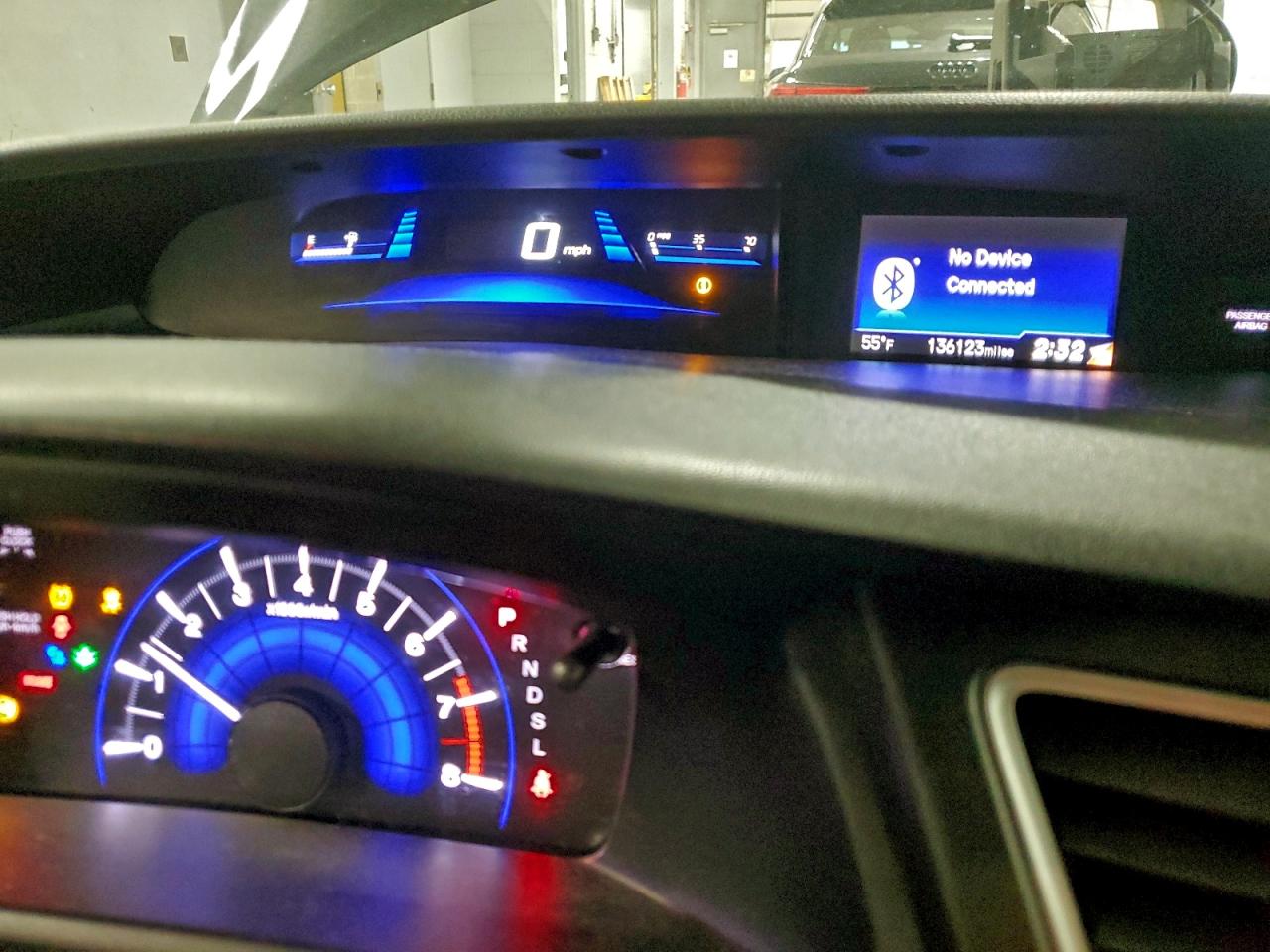 2014 HONDA CIVIC LX photo 9