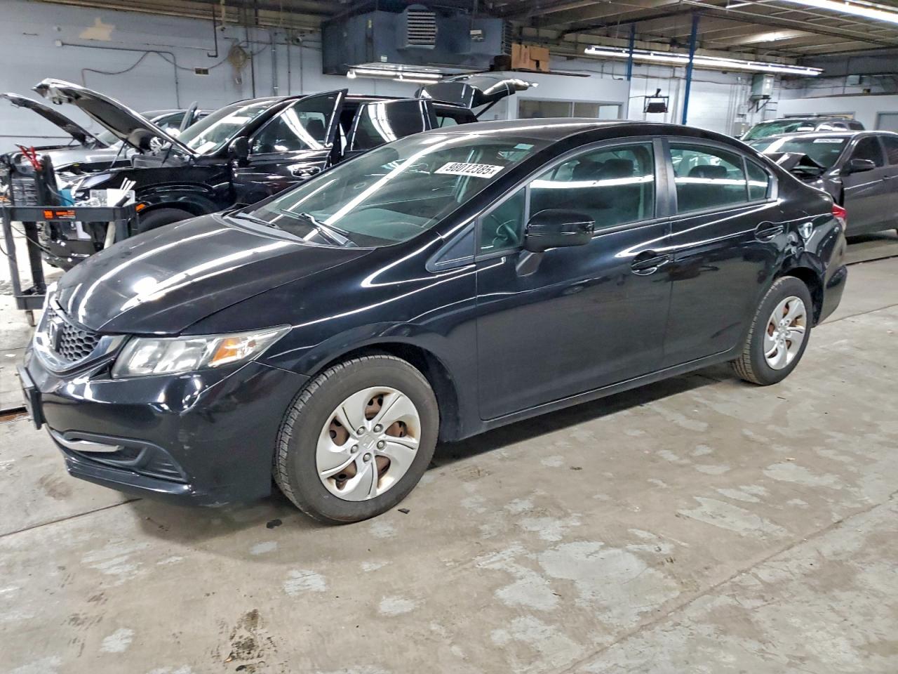 2014 HONDA CIVIC