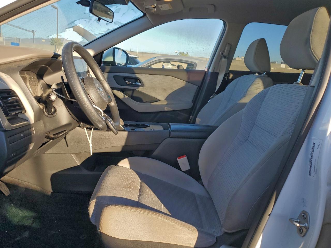 2021 NISSAN ROGUE SV photo 7