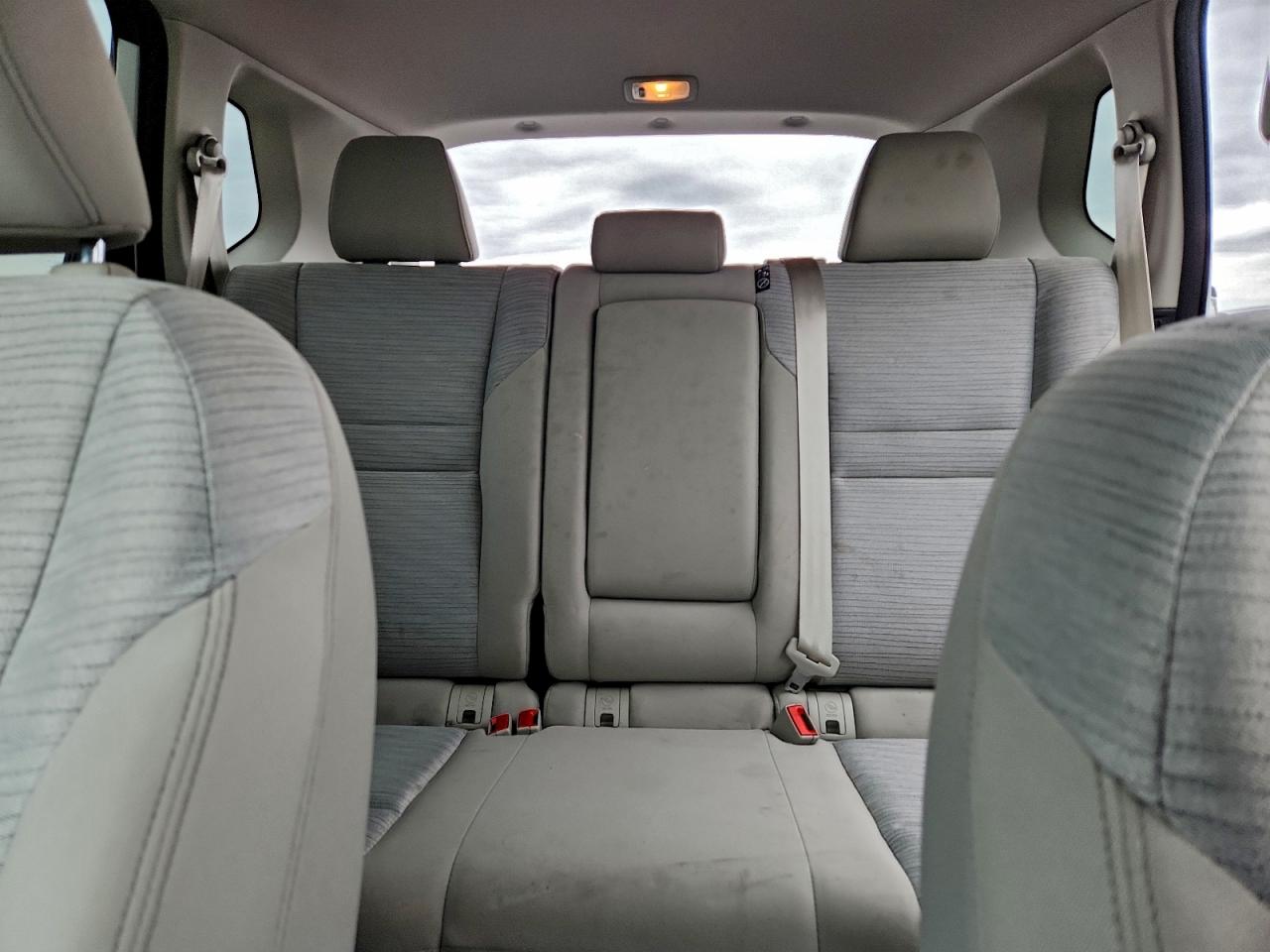 2021 NISSAN ROGUE SV photo 10