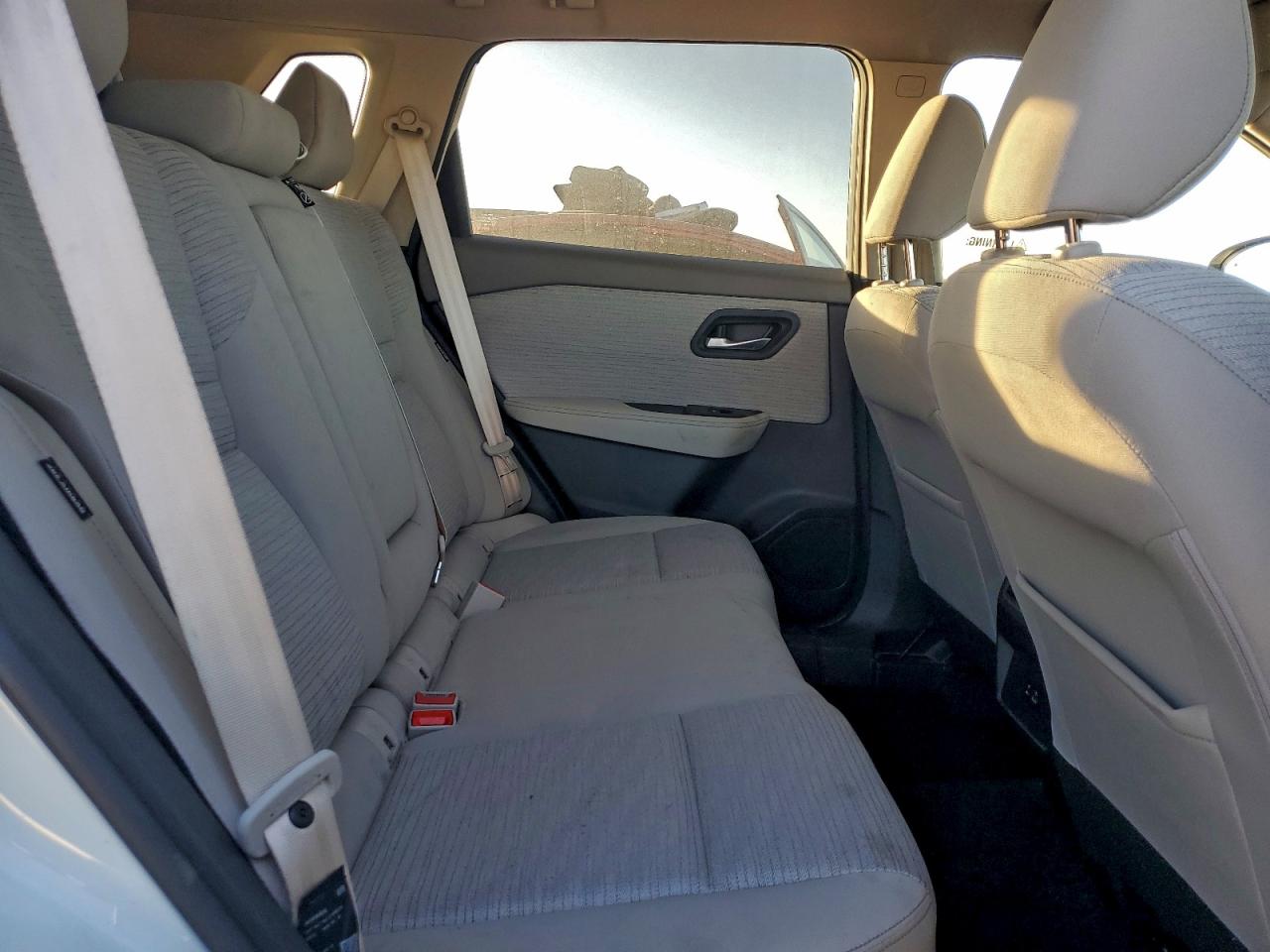 2021 NISSAN ROGUE SV photo 11