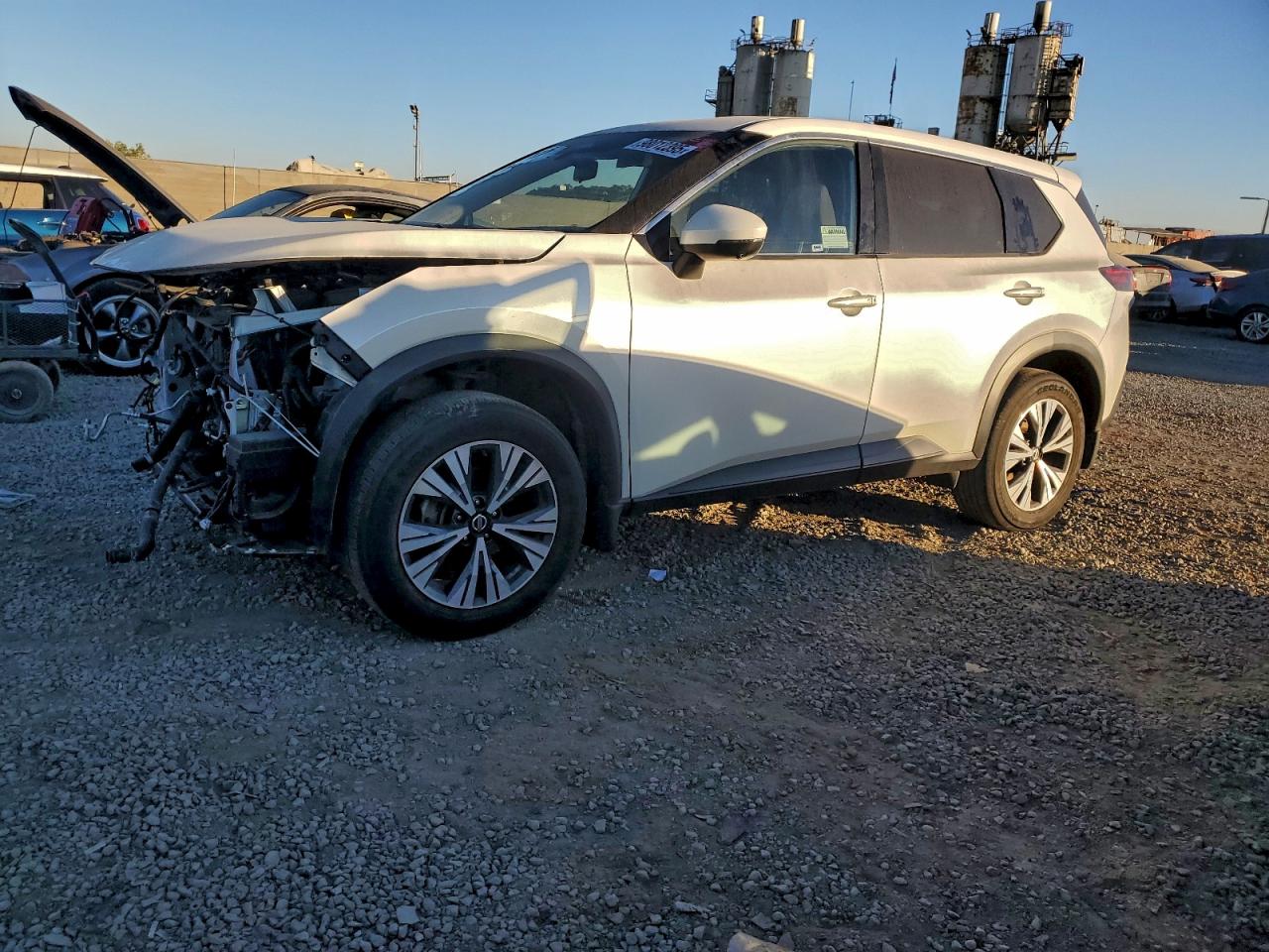 2021 NISSAN ROGUE