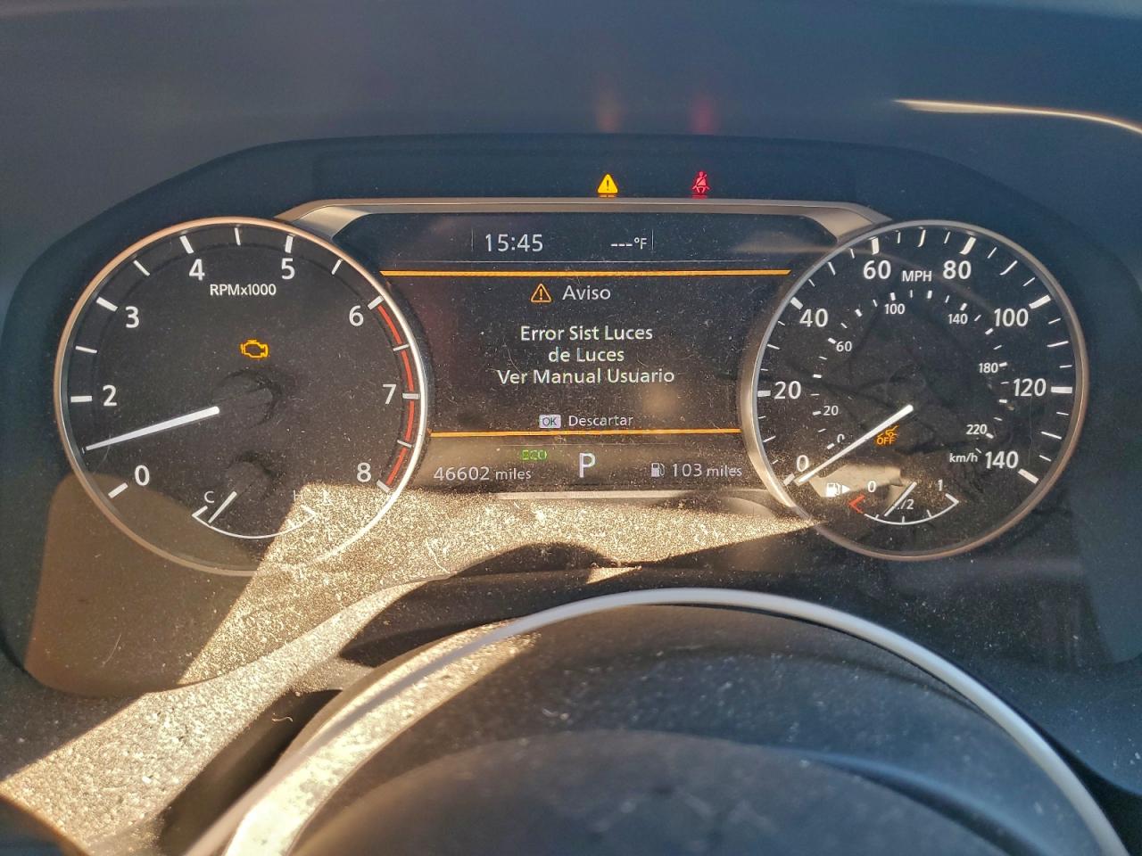 2021 NISSAN ROGUE SV photo 9