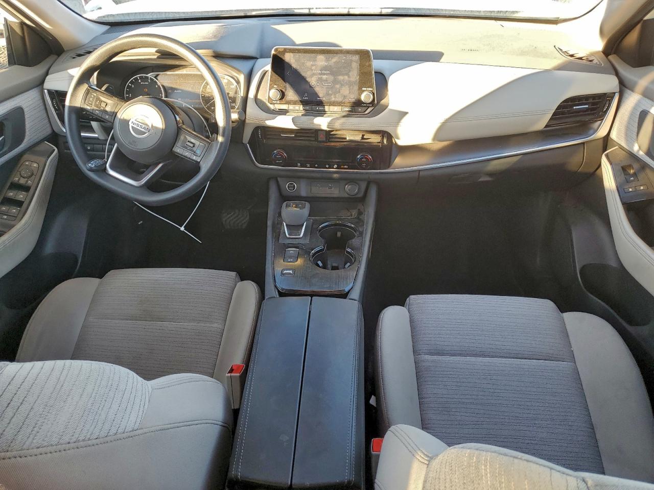 2021 NISSAN ROGUE SV photo 8