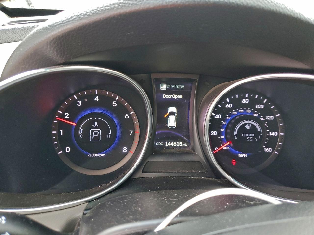 2014 HYUNDAI SANTA FE SPORT photo 9