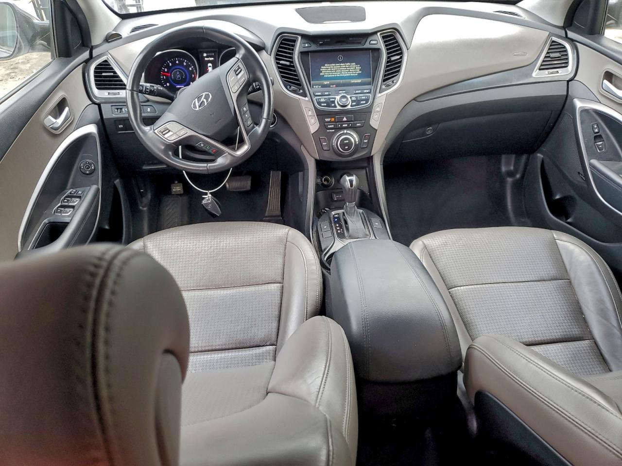 2014 HYUNDAI SANTA FE SPORT photo 8