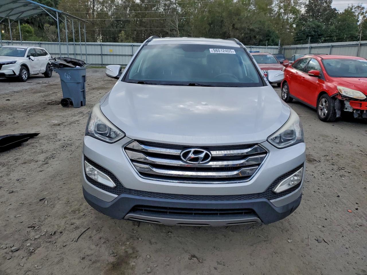 2014 HYUNDAI SANTA FE SPORT photo 5
