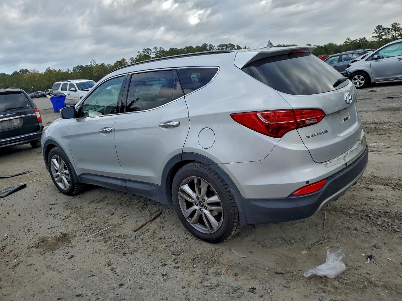 2014 HYUNDAI SANTA FE SPORT photo 2