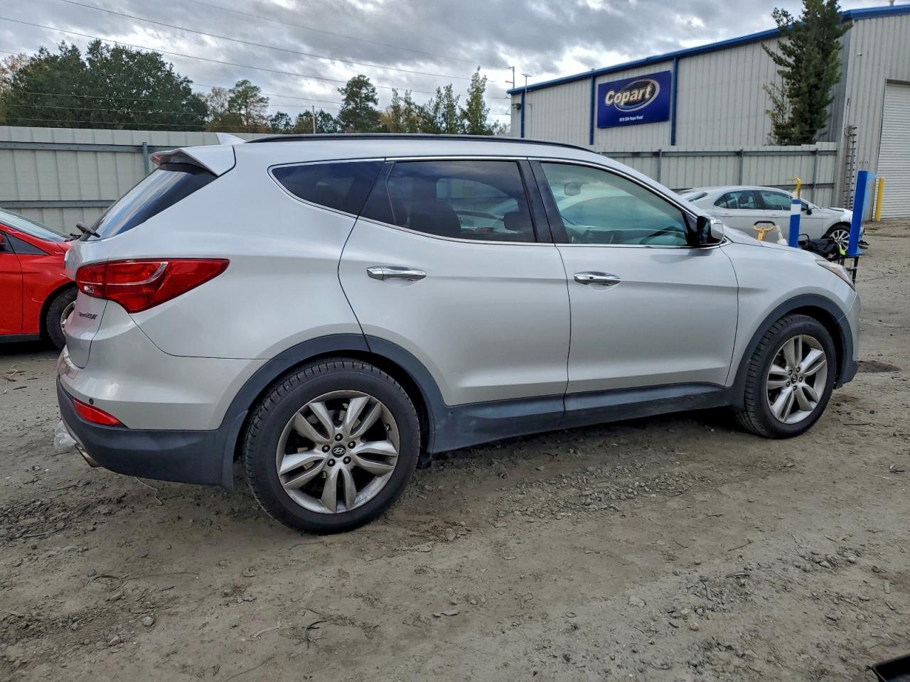 2014 HYUNDAI SANTA FE SPORT photo 3