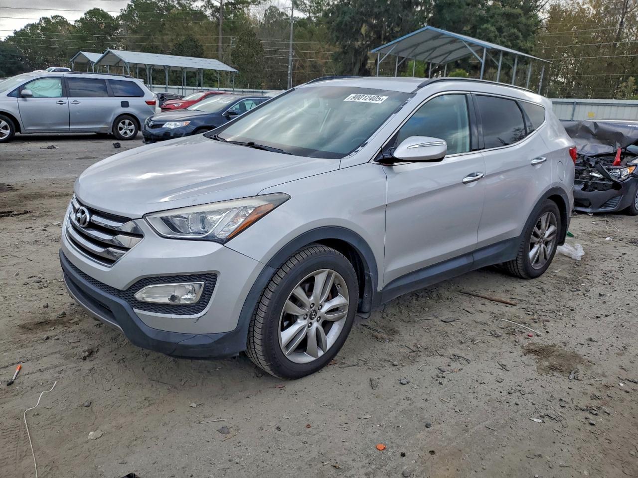 2014 HYUNDAI SANTA FE SPORT