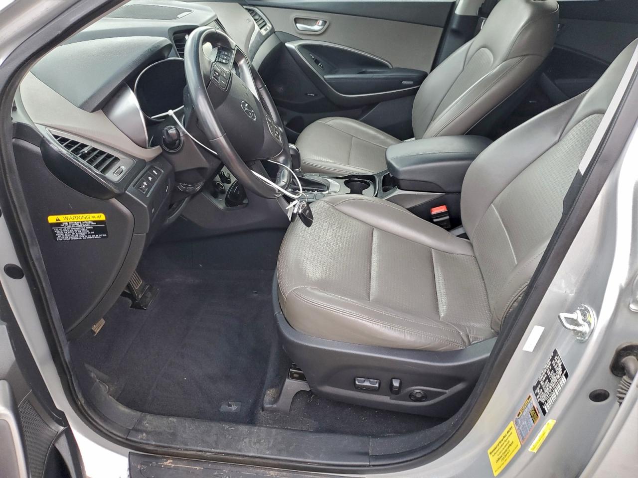 2014 HYUNDAI SANTA FE SPORT photo 7