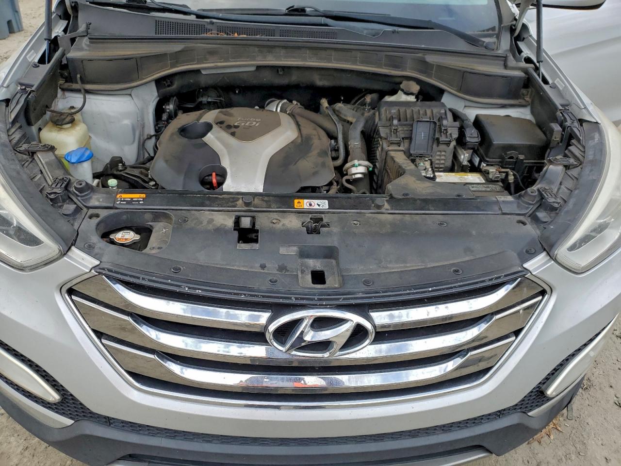 2014 HYUNDAI SANTA FE SPORT photo 12