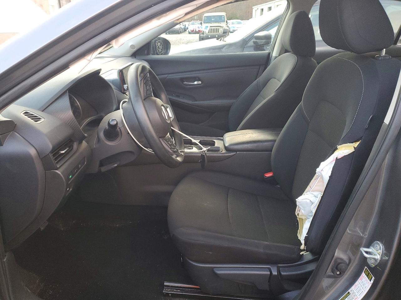 2022 NISSAN SENTRA S photo 7