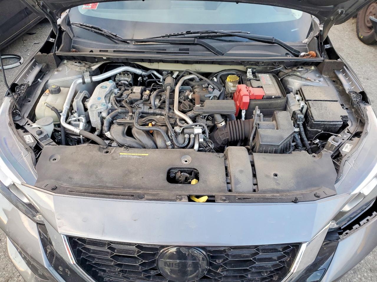2022 NISSAN SENTRA S photo 11