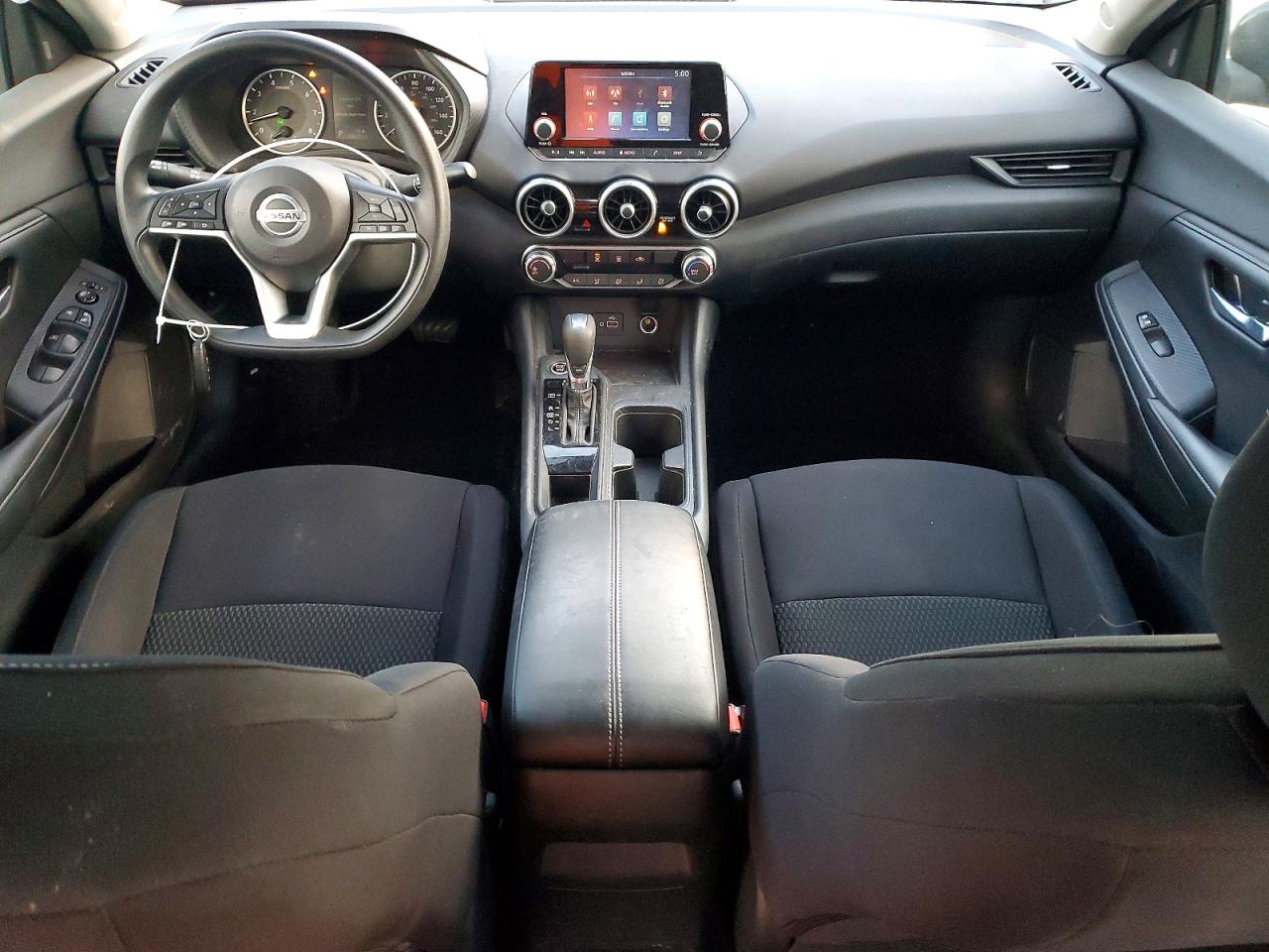 2022 NISSAN SENTRA S photo 8