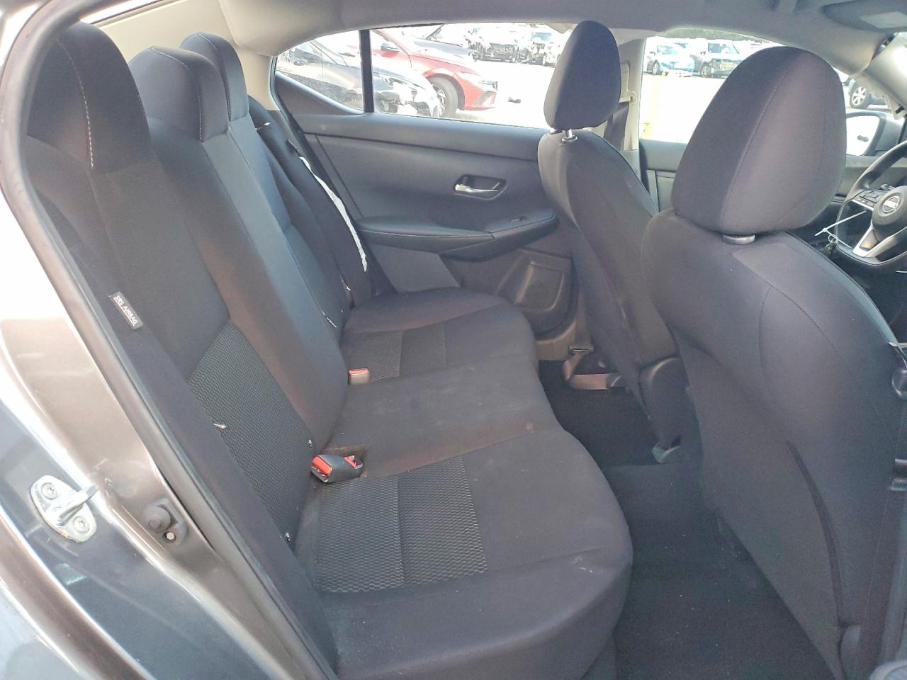 2022 NISSAN SENTRA S photo 10