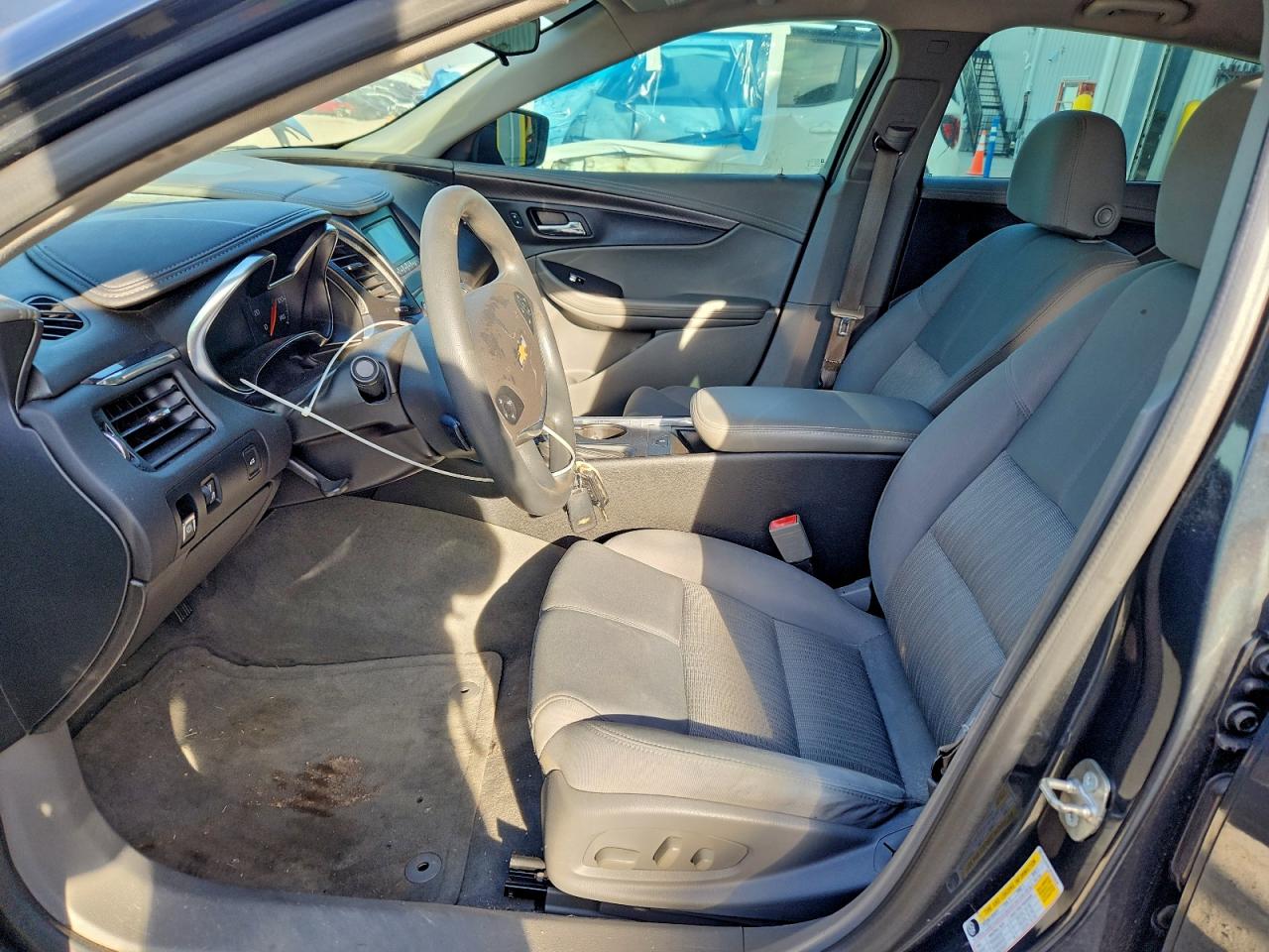 2015 CHEVROLET IMPALA LS photo 7