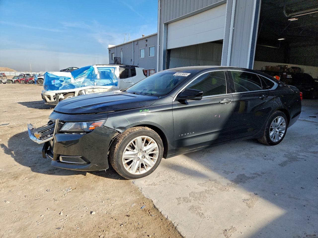 2015 CHEVROLET IMPALA
