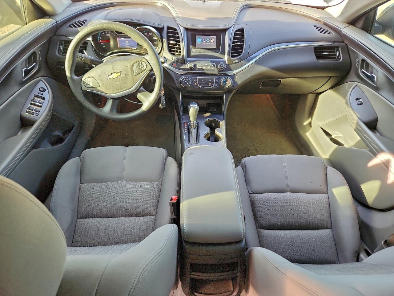 2015 CHEVROLET IMPALA LS photo 8