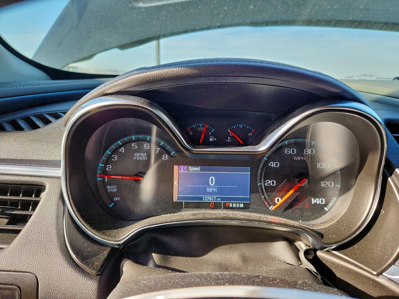 2015 CHEVROLET IMPALA LS photo 9