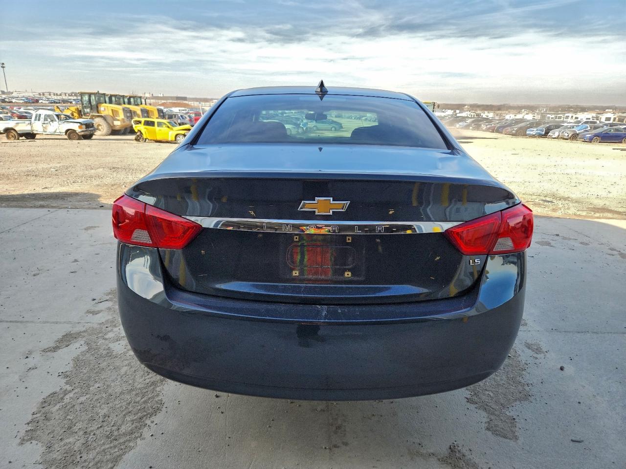2015 CHEVROLET IMPALA LS photo 6