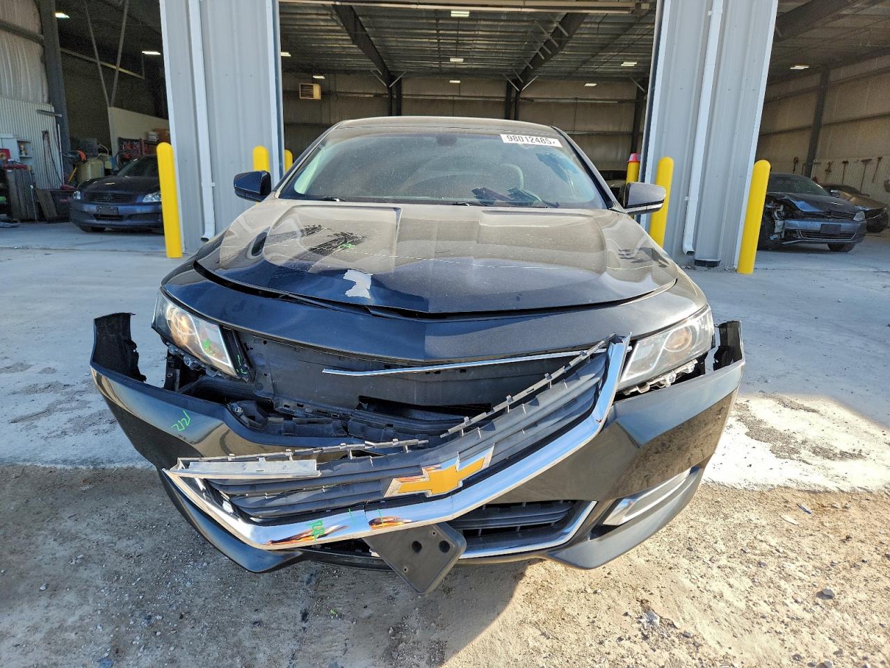 2015 CHEVROLET IMPALA LS photo 5