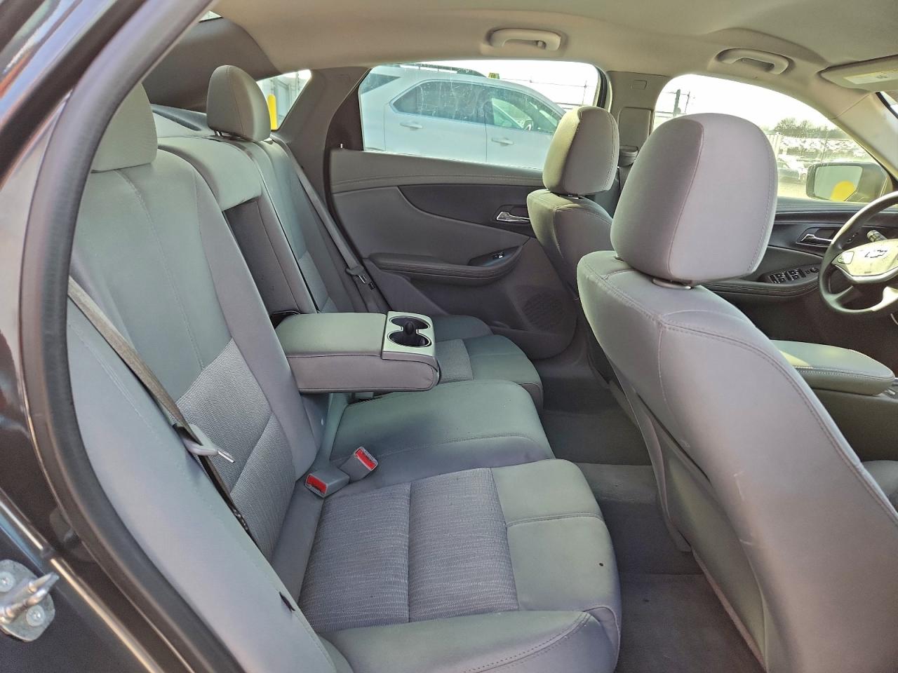 2015 CHEVROLET IMPALA LS photo 10