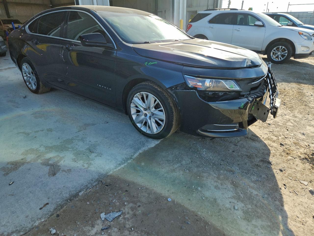 2015 CHEVROLET IMPALA LS photo 4